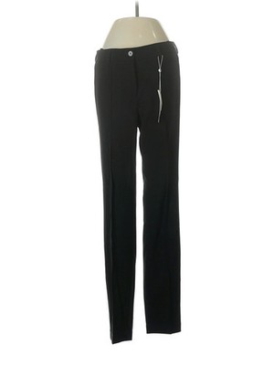 NWT Basler Women Black Dress Pants 36 french