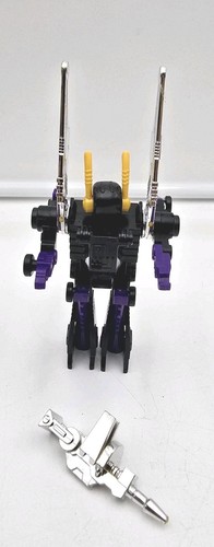 G1 Vintage 1983 Transformers Insecticons x3 Bombshell Schrapnel and Kickback - Picture 7 of 13