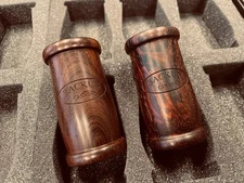New BACKUN Clarinet Barrel - New TRADITIONAL in COCOBOLO WOOD - Ships FREE