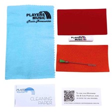 Players Super Saver Flute Care Kit