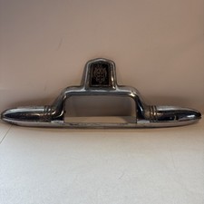 Vintage 19461948 Dodge Coupe Rear Bumpertrunk Chrome Ornament Assembly Vintage 19461948 Dodge Coupe Rear Bumpertrunk Chrome Ornament Assembly