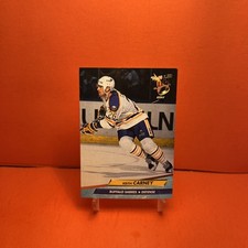 1992-93 Fleer Ultra Keith Carney #13 Rookie RC EX🦄