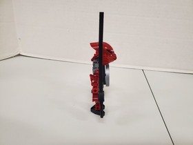Lego 7719 Bionicle Quick Good Guy Red