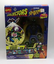 1995 Sealed ToyBiz Marvel Comics Projectors Spider-Sense Spider-Man