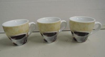 Böckling creativ - 3er Espresso Set - Espressotassen