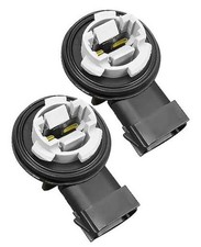 TIKSCIENCE Front Turn Signal Light Bulb Socket Fit for Jeep Fit For Jeep