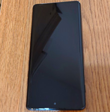 Motorola Moto G 5G 64GB Black 6.5in 50MP Android Consumer Cellular 