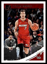 2018-19 Donruss Goran Dragic Miami Heat #5