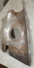 Original 19351936 Ford Front Fender Inner Panel Headlight Mounting Original 19351936 Ford Front Fender Inner Panel Headlight Mounting