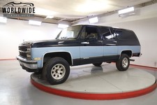 1990 Chevrolet Suburban for Sale