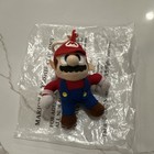 Vintage 2002 Nintendo Toysite Mario. Rare Collectible — photo 2