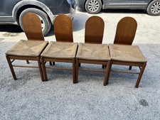 Set N.4 Sedie Vintage 1960