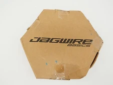 New! Jagwire 5mm CEX Bicycle Brake Housing 50m Spool Black