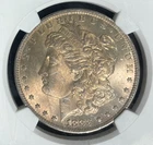 1883-O MORGAN SILVER DOLLAR ~ NGC MS 64 ~BEAUTIFUL COIN~ REF# 14-029