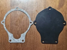 Continental 0-200-A Starter Block Off Plate & Gasket