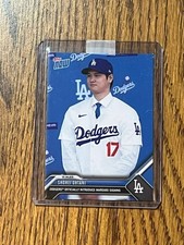 2023 Topps Now OS-23 Shohei Ohtani