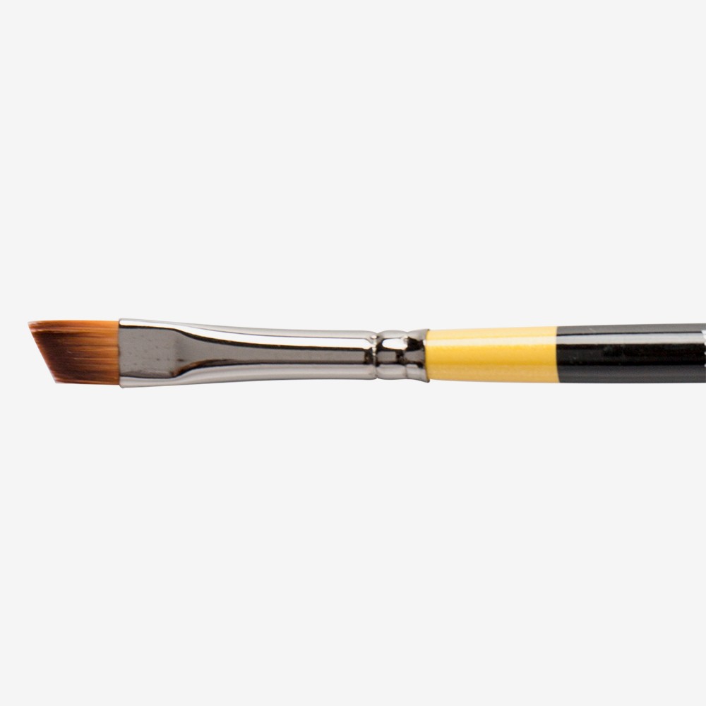 Daler-Rowney : System3 : Acrylic Brush : Sy57 Sh Angle Shader : 1/4In