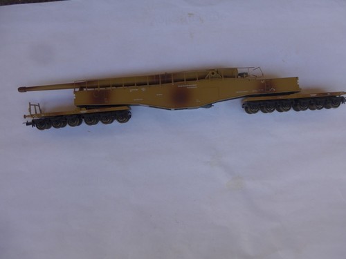 Lima H0 Eisenbahngeschützes Leopold DR Berlin 919219 P | Condition: Gebraucht