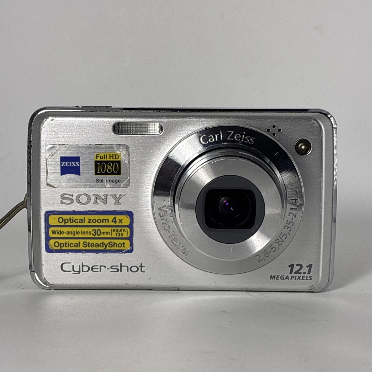 Sony Cyber-shot 12-13.9MP Digital Cameras for Sale - Shop New