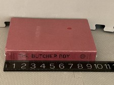 BUTCHER BOY (Patrick McCabe) &bull; Suntup Ed. &bull; Sealed &bull; Signed &bull; Buy it now for $95