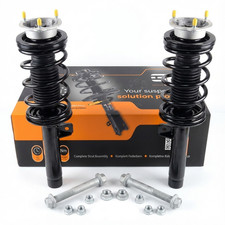 2x Jambe de Suspension Amortisseur Avant pour BMW X1 (E84) 1.8-2.0, 1.8D-2.0D