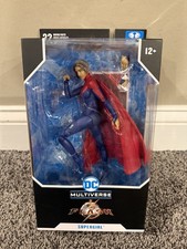 McFarlane DC Multiverse The Flash Movie Supergirl 7 Action Figure 2023