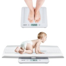 Digital Baby Scale, 3-in-1 Body Scale for Baby Adult Pet Multi purpose weighing