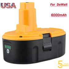 18 Volt DC9096-2 For DeWALT 18V Battery Pack DC9098 DW9096 DW9095 DW9099 USA