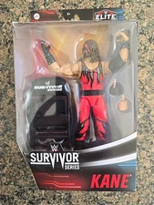 WWE Elite Survivor Series 2001 Kane Brand New Sealed