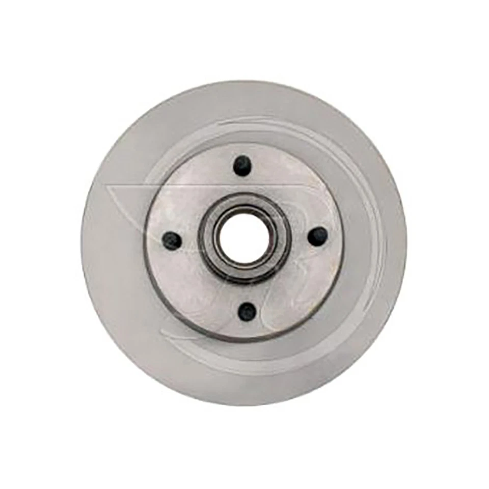 Kit de pastillas de freno delanteras de rotor y buje metálicas para Ford Mustang 1979-1993 2,3 L Foto 4 de 4