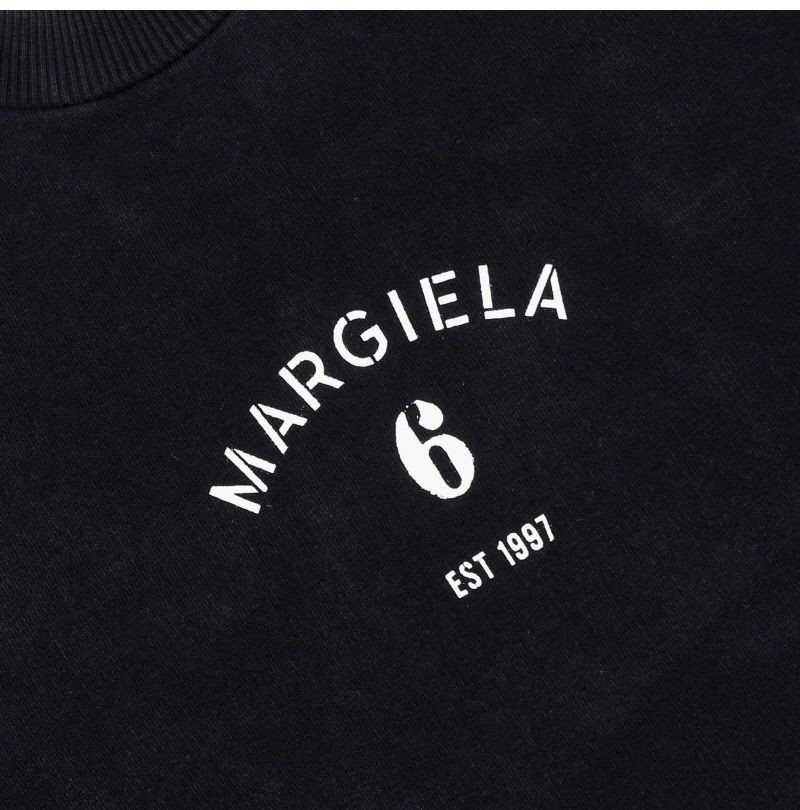 Maison Margiela Womens Sweatshirt 158378796 [U] image 6
