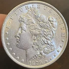 1879 P Morgan Silver Dollar ~ FROM ESTATE COLLECTION ~ 90% Silver $1