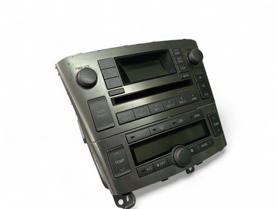 TOYOTA AVENSIS Sedan T27 Musik-Player ohne GPS 86120-05120 2009 31294334