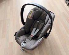 Cloud Z i-Size Plus/Soho Grey-mid grey Babyschale