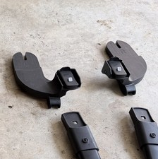 Chicco / Peg Pérego Infant Car Seat Adapter for Baby Jogger City Select Frame