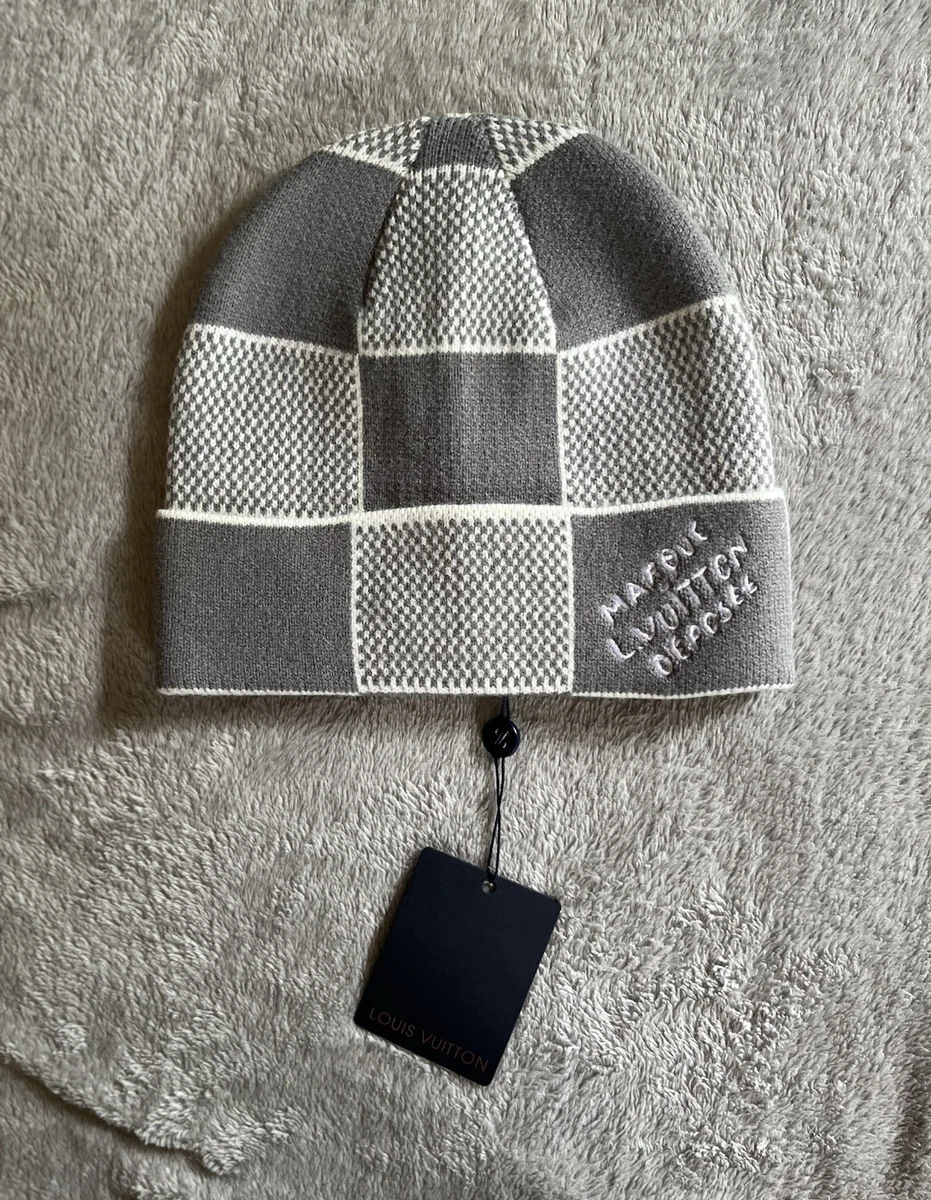 Louis Vuitton Knit Hats for Men for sale - eBay