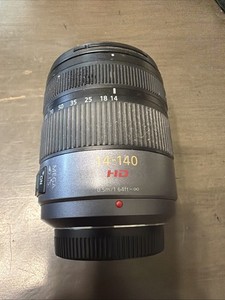 Lumix G Vario 14-140mm | eBay