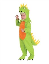 Rubies Talking Plush Dinosaur Child Costume, Toddler