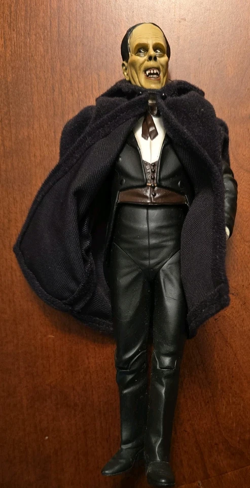 Sideshow Universal Monsters Lon Chaney Likeness Phantom of the Opera 8” - Image 2 of 4
