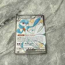 Pokémon Gardevoir EX Full Art Holo TCG Card 217/091 NM Pokemon fresh 