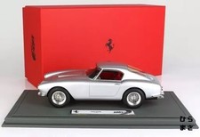 1/18 Diecast Ferrari 250 GT Berlinetta Passo Corto Metal Gray No Case BBR1851C