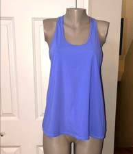 Lilly Pulitzer Lilac Luxletic athletic Tank, med
