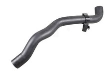 Ladeluftschlauch Ladeluftkühler links unten METZGER für DACIA LOGAN (LS_)