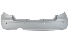 BLIC Heckstoßstange Stoßfänger Hinten passend für MERCEDES-BENZ A-Klasse (W169)