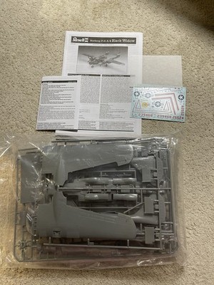 Revell 04887 Northrop P-61 a/B ''Black Widow'' Maßstab 1:48