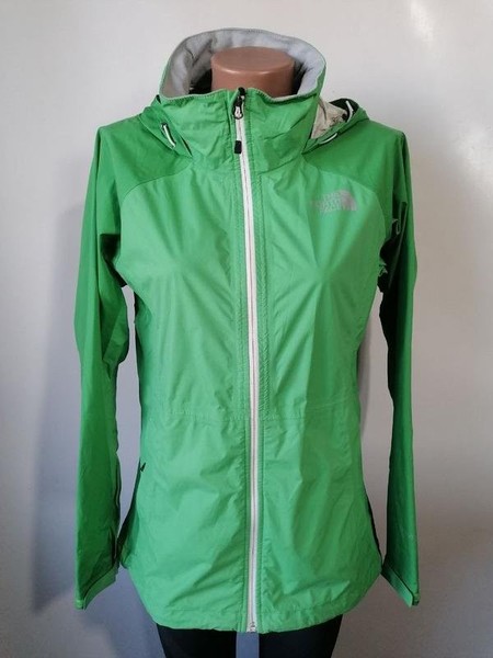 Women Jack Wolfskin Jacket Green 40 / L / 48 #9DOI