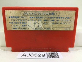 Bomber King scenario Nintendo Famicom NES Japan - AJ8529