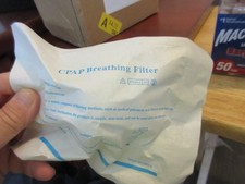 Universal Inline Bacterial Viral Replacement Filter for CPAP Machines New 5 Pcs