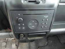 Pare-choc avant Opel AGILA