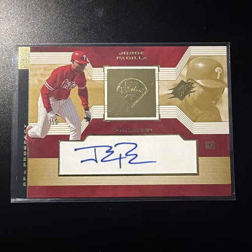2002 Jorge Padilla #141